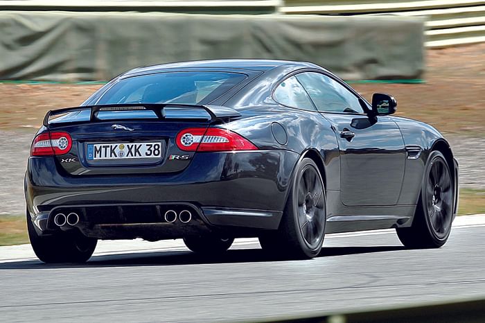 Jaguar XKR-S review, test drive Jaguar XKR-S review, test drive